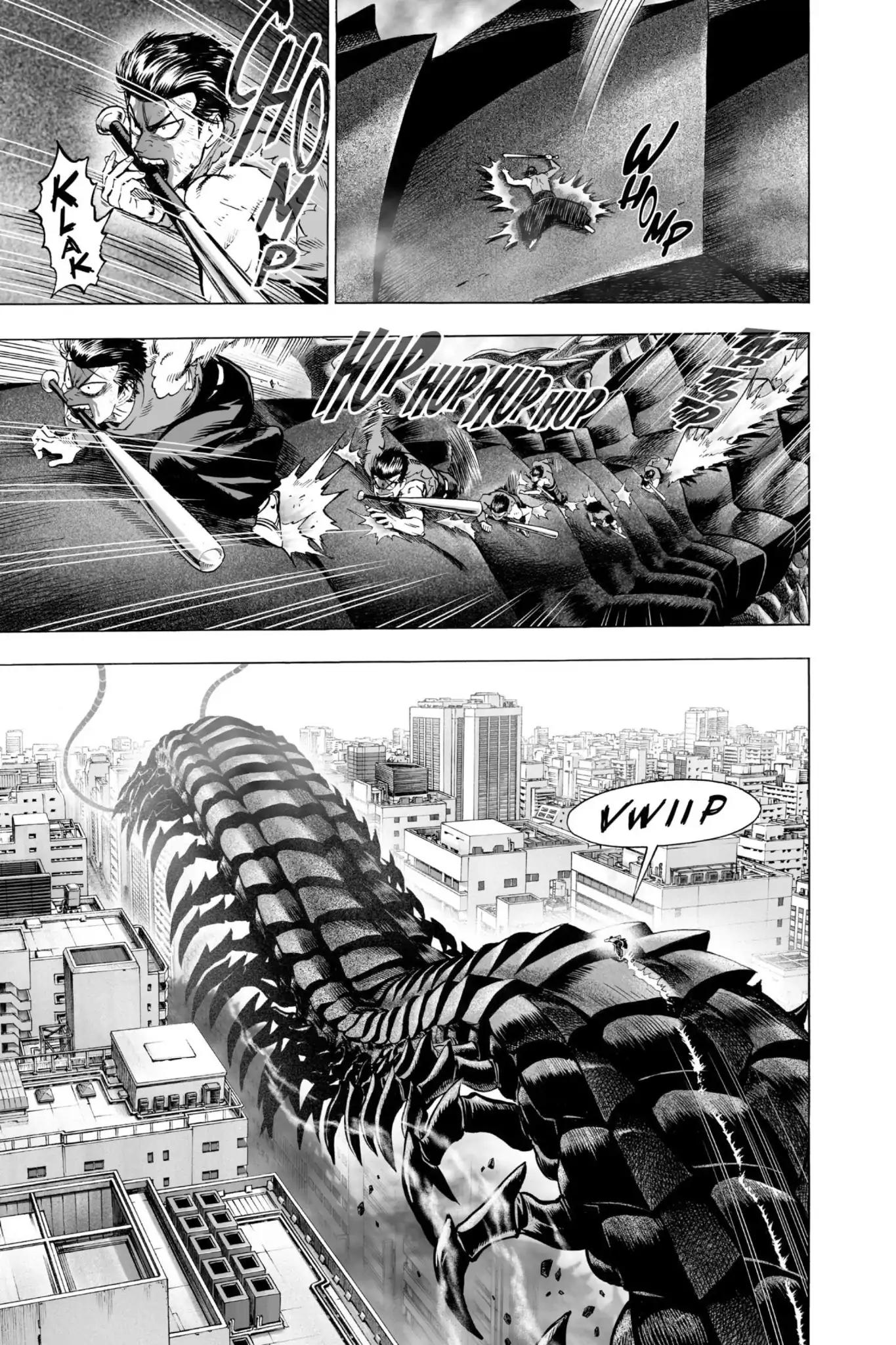 One-Punch Man Chapter 57 3